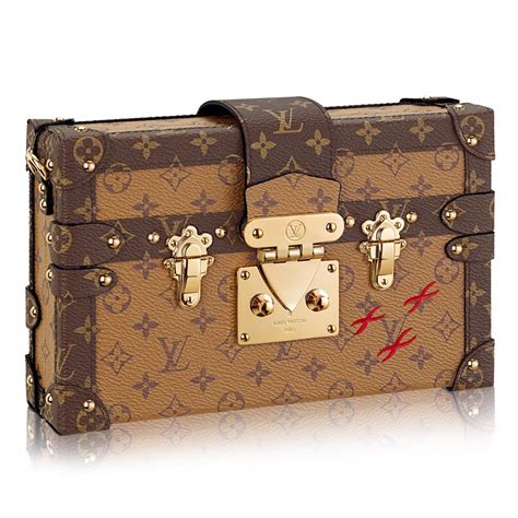 lv malle petite super mini|louis vuitton small pyrcae.